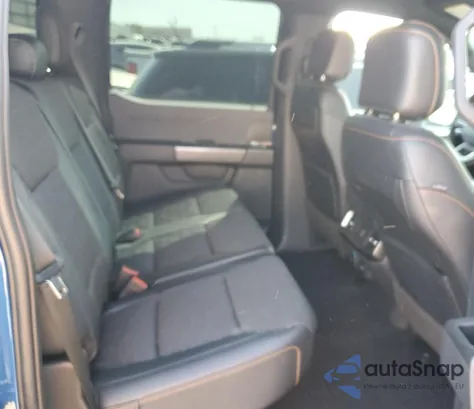 2022 Ford F150 Supercrew из США, поврежденный, VIN 1FTEW1E80NFC02950